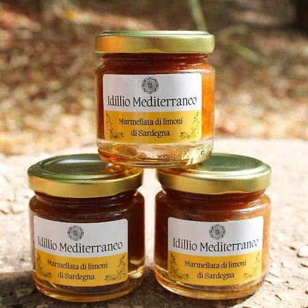 Idillio Mediterraneo Magomadas Exterior photo