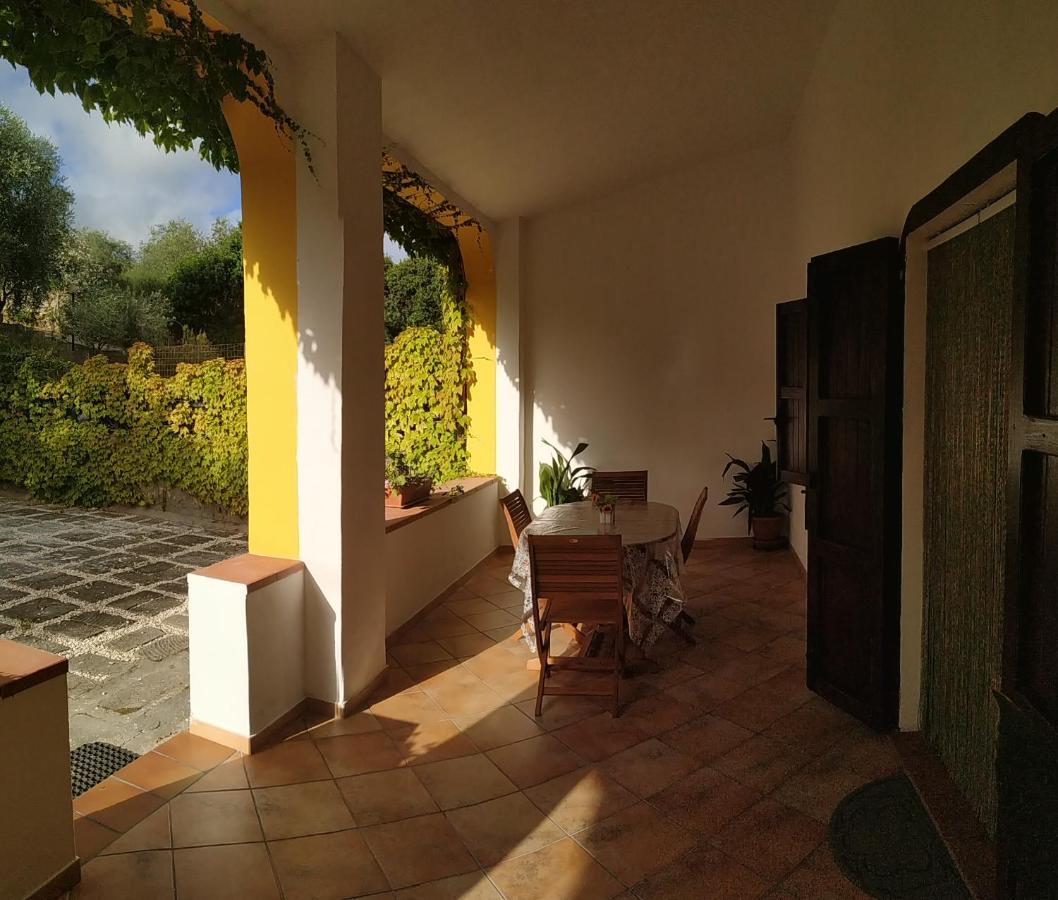 Idillio Mediterraneo Magomadas Exterior photo