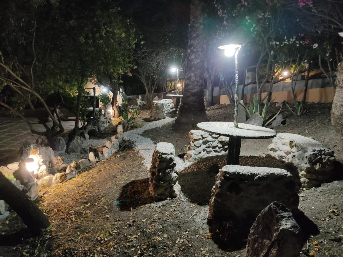 Idillio Mediterraneo Magomadas Exterior photo