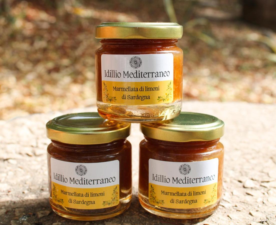 Idillio Mediterraneo Magomadas Exterior photo