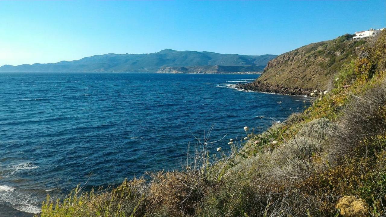 Idillio Mediterraneo Magomadas Exterior photo
